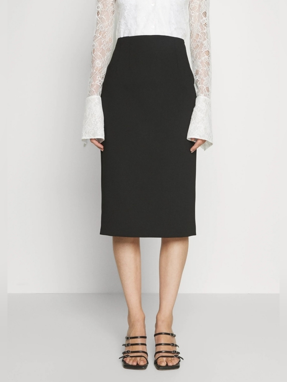 MAX&Co. | ADR De-Coated Midi Skirt